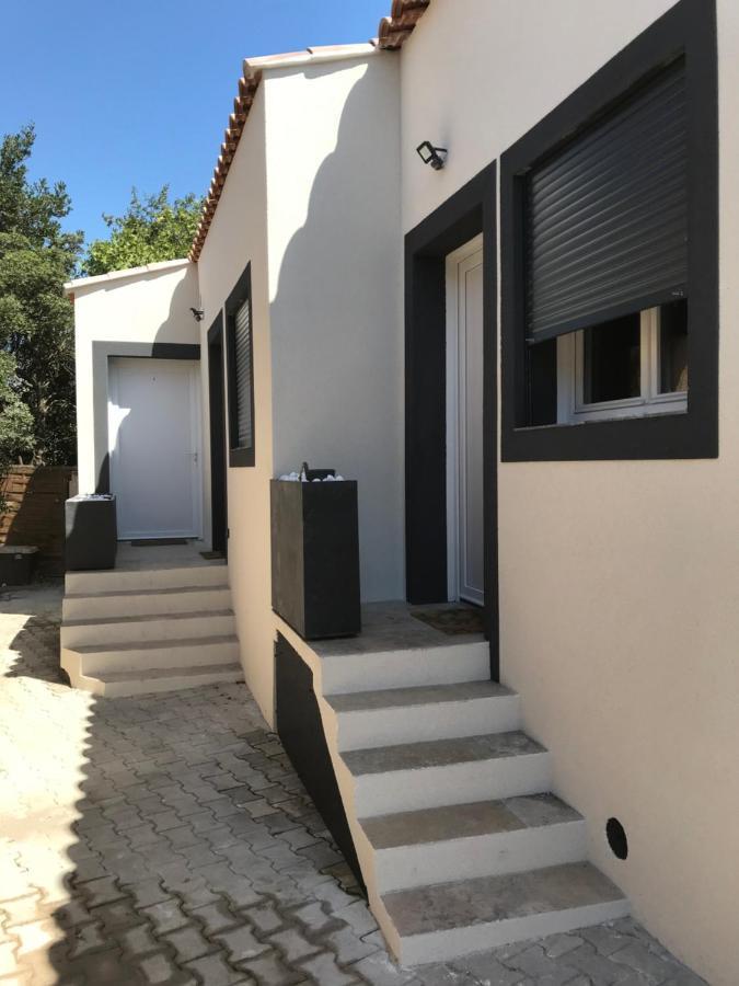 Beach House Fos-sur-Mer Exteriör bild